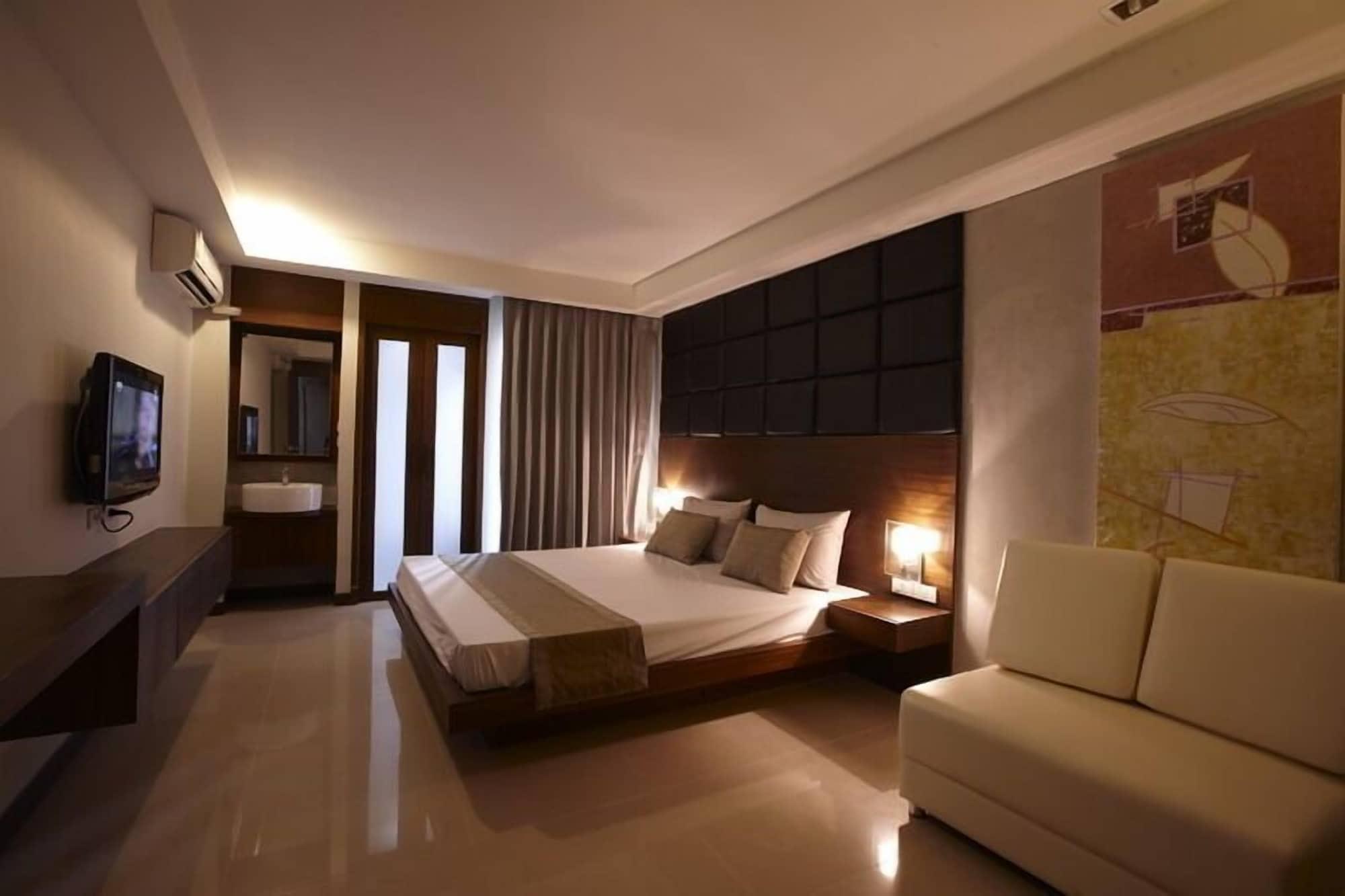 Collection O The Bangkok Cha Cha Suite Exteriér fotografie
