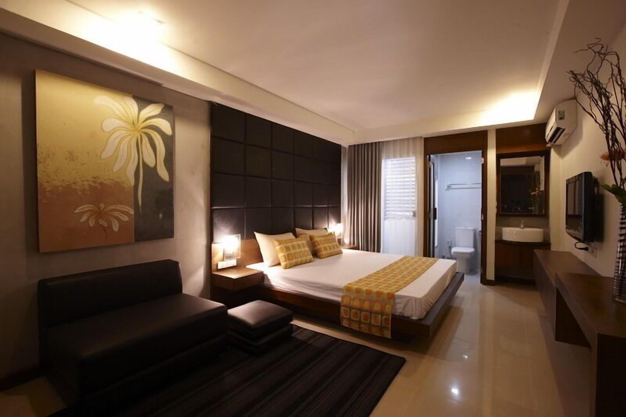 Collection O The Bangkok Cha Cha Suite Exteriér fotografie