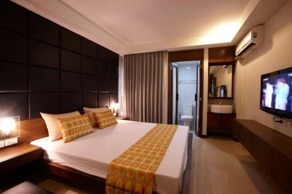 Collection O The Bangkok Cha Cha Suite Exteriér fotografie