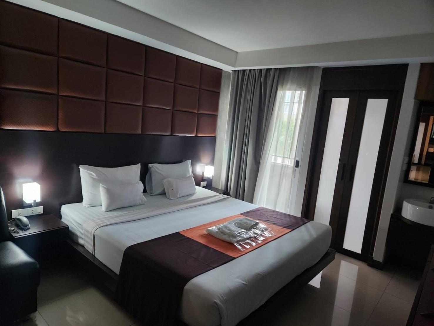 Collection O The Bangkok Cha Cha Suite Exteriér fotografie