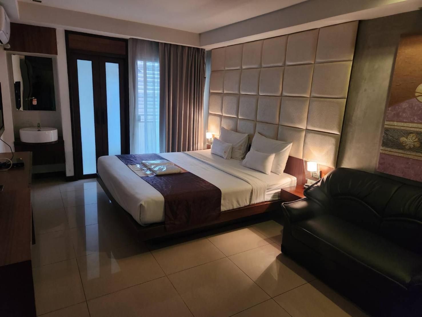 Collection O The Bangkok Cha Cha Suite Exteriér fotografie
