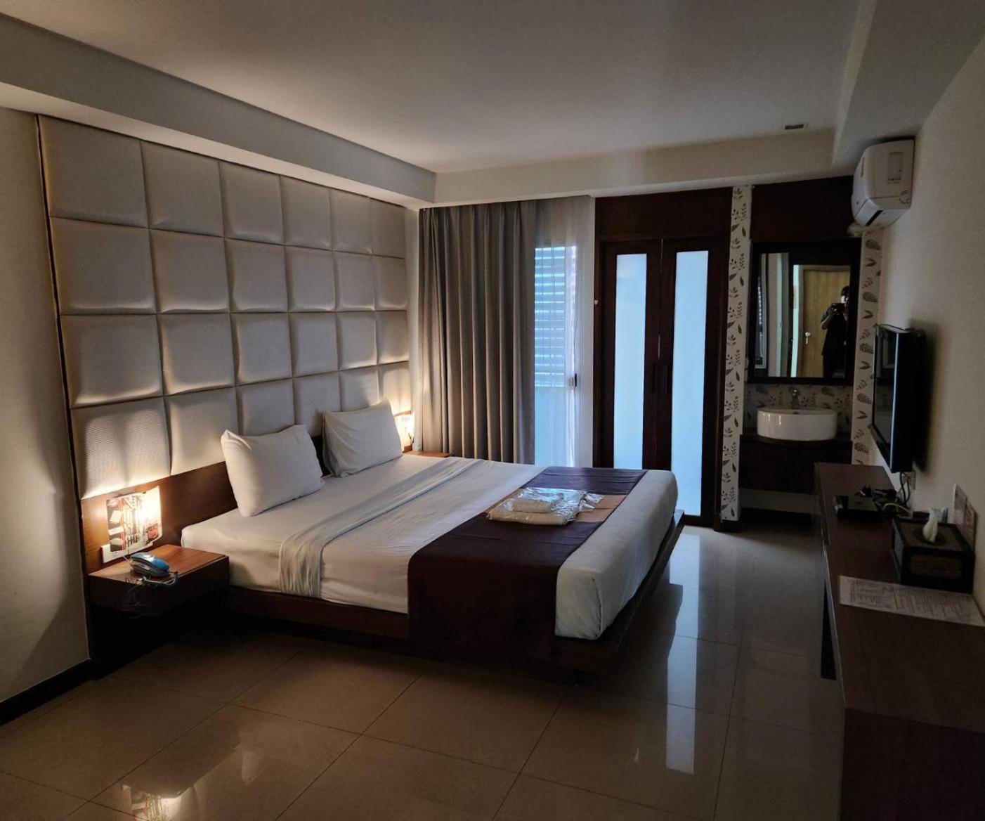 Collection O The Bangkok Cha Cha Suite Exteriér fotografie