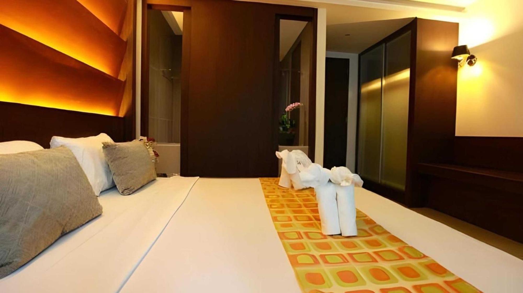 Collection O The Bangkok Cha Cha Suite Exteriér fotografie