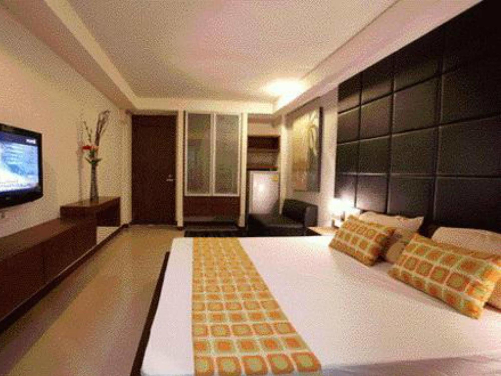 Collection O The Bangkok Cha Cha Suite Exteriér fotografie